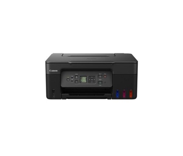 Canon PIXMA Tiskárna černá G3470 BLACK (doplnitelné zásobníky inkoustu) - MF (tisk,kopírka,sken), USB, Wi-Fi - A4/11min. EDF_1050428