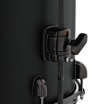 Premier Artist 22" 5pc Modern Rock Shell Pack Matte Black