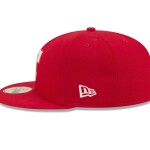 New Era Pánská kšiltovka Texas Rangers MLB Authentic City Connect 59FIFTY Fitted Velikost: 7