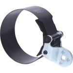 KS Tools 455.0052 Klíč s 1/2 filtrem, ocelový pásek, Ø 130 - 143 mm