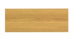 Deska pod umyvadlo Naturel Dolce 120x8x50 cm dub medový mat DO12050DM DO12050DM