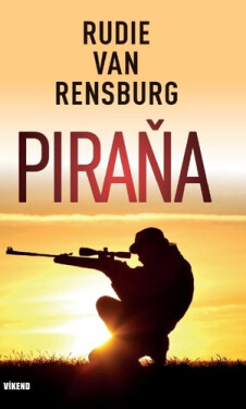 Piraňa - Rensburg Rudie van