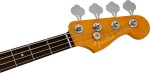 Fender Made in Japan Limited Active Modern Jazz Bass RW BK