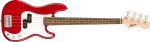 Fender Squier Mini Bass Dakota Red Laurel