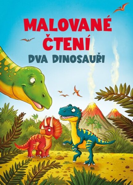 Dva dinosauři