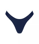 Dámská tanga ZERO Feel 2.0 Tiny tanga - BLUE - modré 2114 - SLOGGI BLUE M