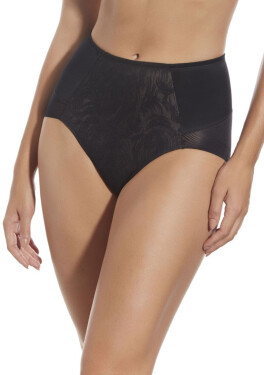 Dámské kalhotky Selene Faja 3122 L Černá