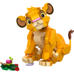 LEGO® Disney 43243 Lvíče Simba ze Lvího krále