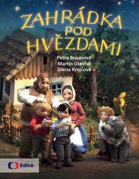 Zahrádka pod hvězdami Petra Braunová