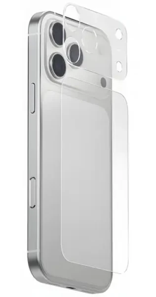 Uniq Optix Aeroshield+ / Ochranný kryt modulu fotoaparátu / Apple iPhone 17 Pro Max