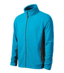 Frosty fleece pánský tyrkysová 4XL