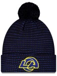 New Era Pánská zimní čepice Los Angeles Rams NFL 2026 Rivalries Sideline Cold Weather