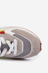 Pánské sportovní tenisky Memory Foam System Big Star Grey Velikost: 43