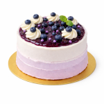 Cake Star podložka tenká zlatá 30 cm