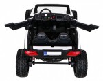 Mamido Elektrické autíčko Buggy Clash 4x4 bílé