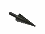 GEKO Stupňovitý kuželový vrták HSS 4-20mm (G38561)