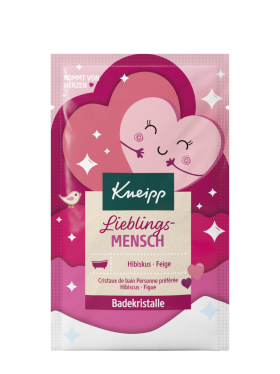 Sůl do koupele Lieblings Mench