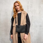 Taška přes rameno Reisenthel Extralite Case 1 Mesh black