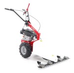 Benzínová lištová sekačka EUROSYSTEMS M210 RATO170