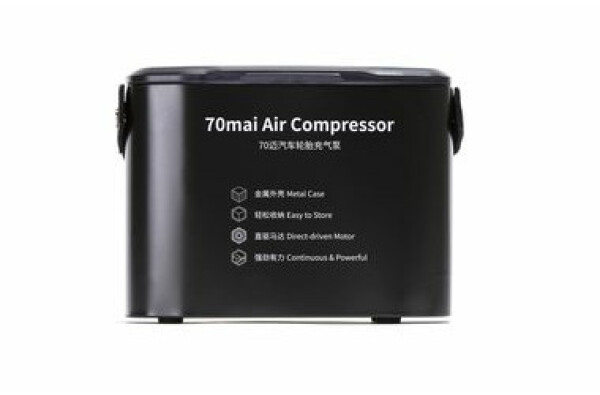 70mai Air Compressor Midrive TP01