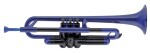 PTrumpet Bb Blue