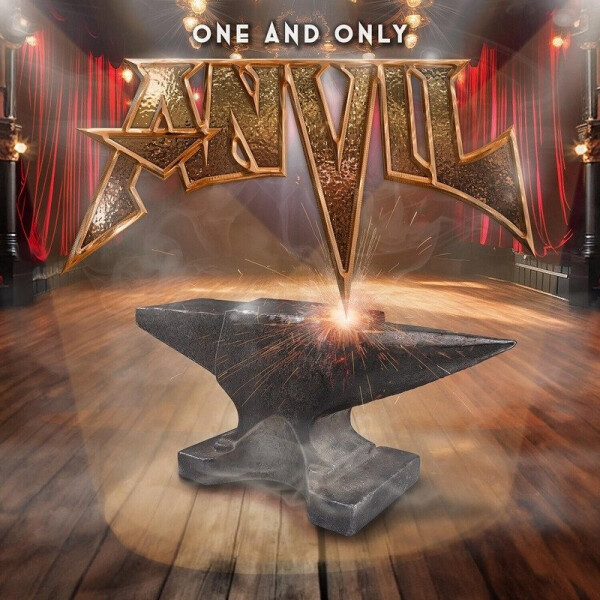 One And Only - CD - Anvil