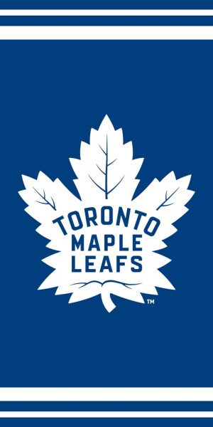 TipTrade Plážová osuška Toronto Maple Leafs NHL II. jakost