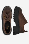 Polobotky G-STAR RAW WI34-MANYA-01 Přírodní kůže (useň) - Nubuk