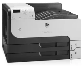 HP LaserJet Enterprise 700 M712dn / laser černobílá / 41 ppm / A3 / USB / LAN / duplex (CF236A)