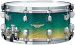 Tama MES1455-VMMF Starclassic Maple Exotic 14”x5,5” - Marine Shoreline Movingui Fade