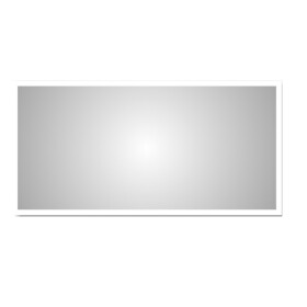 HOPA - Zrcadlo s LED osvětlením DESNÁ - Rozměr A - 120, Rozměr B - 4, Rozměr C - 60 ZRDESN6012