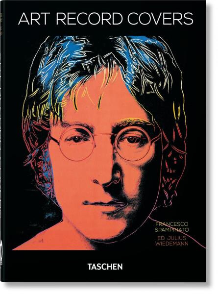 Art Record Covers. 40th Anniversary Edition - Julius Wiedemann