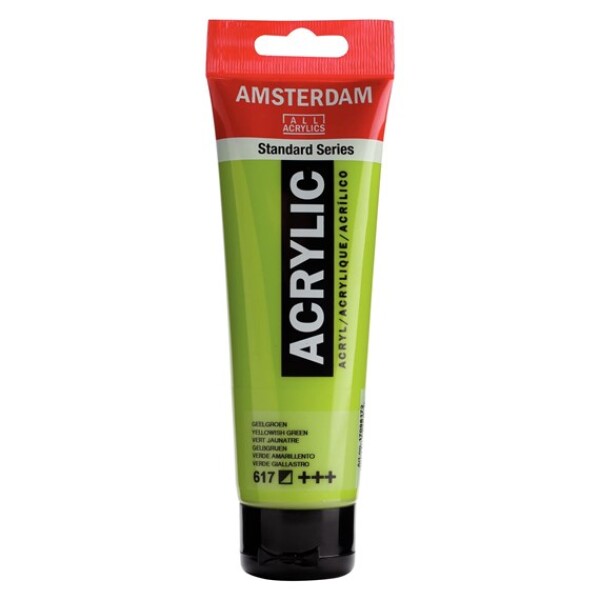 Royal Talens Amsterdam 120 ml 617 Yellowish Green