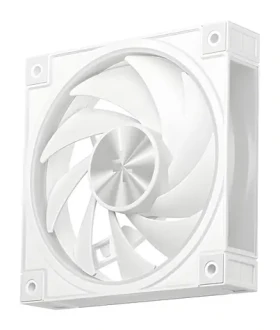 DEEPCOOL CG580 4F V2 bílá / PC skříň / Midi tower / ATX / 4x ARGB / temperované sklo (R-CG580-WHADA4-G-2)