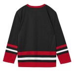 Outerstuff Dětský dres Chicago Blackhawks Fashion Hockey Jersey Velikost: Dětské M (136 – 152)