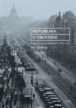 Republika obležení Jiří Kovtun