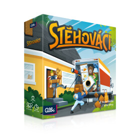 Stěhováci - Albi