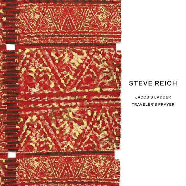 Jacob´s Ladder / Traveler´s Prayer - CD - Steve Reich