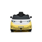 Mamido Elektrické autíčko Volkswagen ID BUZZ žluté