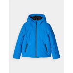 Zimní péřová lyžařská bunda 4F Jr 4FJWAW24TTJAM534-33S 164