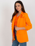 Bunda TW ZT BI 1071.15 fluo oranžová