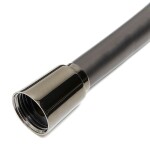 Sprchová hadice SAT PVD Gun Metal SATBSHPDA SATBSHPDA