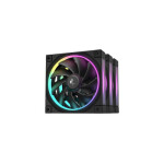 DEEPCOOL Ventilátor FL12 3v1, 3x120mm, ARGB, černá EDF_1808048
