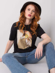 Tričko HB TS 3055.18P černá M