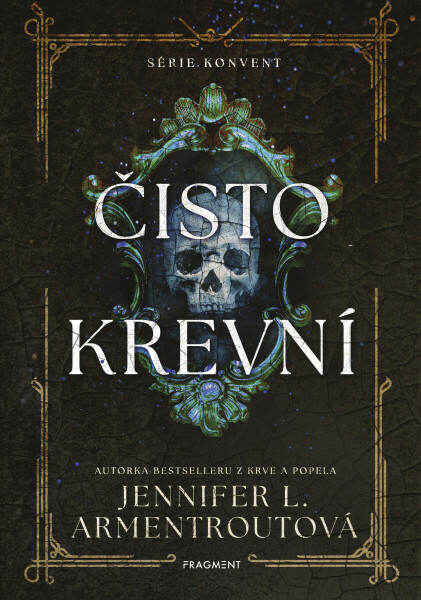 Čistokrevní - Jennifer L. Armentrout