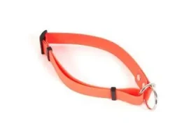 FENICA Obojek iQsil stahovací oranžový / 25 mm / 35-64 cm (8592644102223)