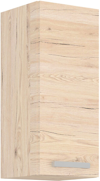 Horní skříňka Bordeaux 30 G-72 1F Barva korpusu: Dub Bordeaux