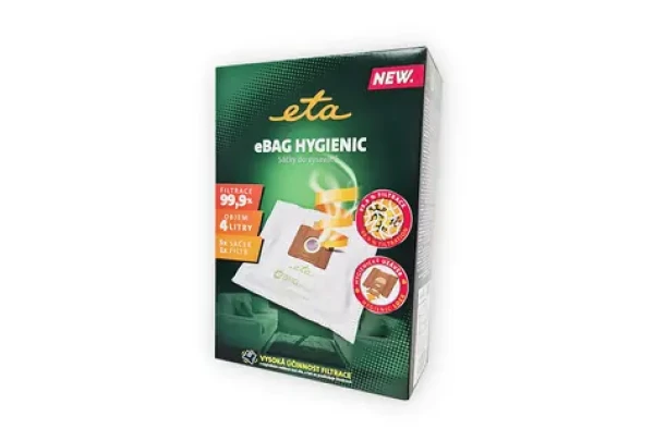 ETA HYGIENIC sáček do vysavače / 5ks (ETA960068010)
