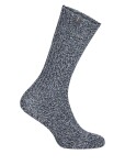 ICEBREAKER Unisex Merino Ski Lodge Crew, Dawn/Mid Navy/Undyed (vzorek) velikost: SM