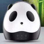 Verk LED+UV lampa na manikúru pedikúru 36 W panda